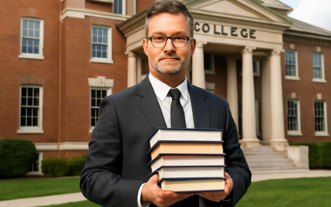 Unlocking Success: Essential Insights into the Qualification of College Principal for Aspiring Leaders