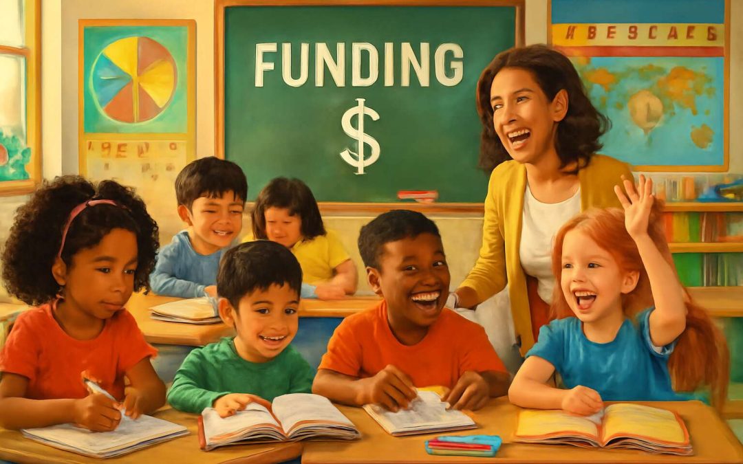 Why is funding for education important: Unlocking brighter futures and empowering communities worldwide