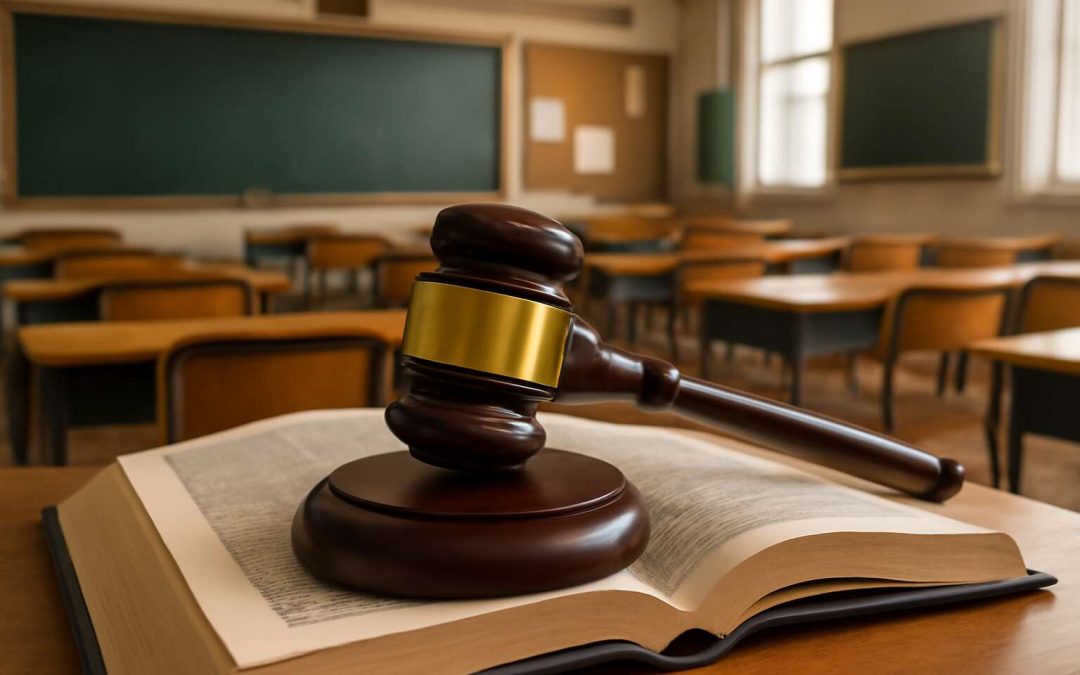 Unveiling the Impact: Top 10 Important Education Court Cases That Shaped Our Rights