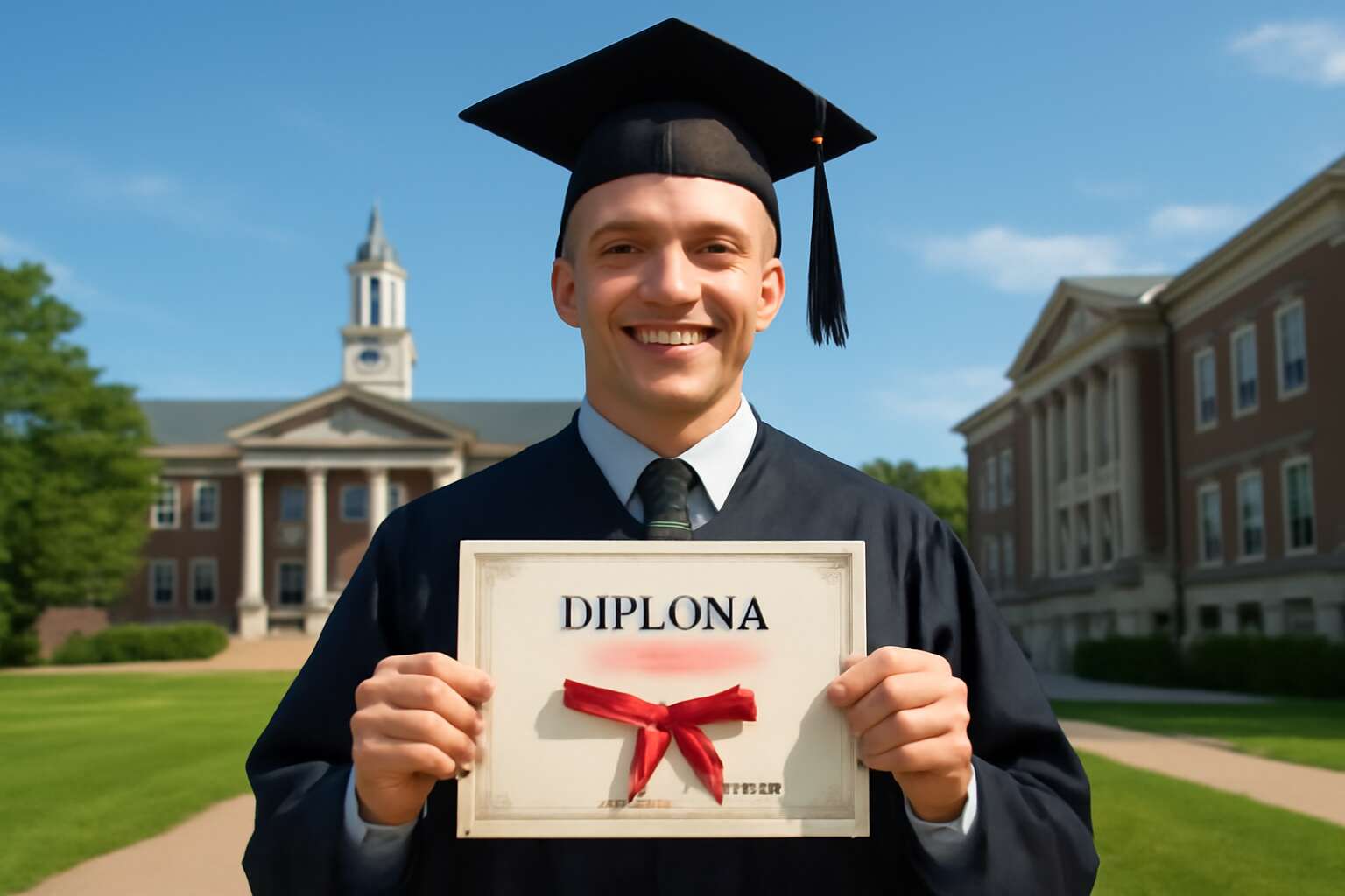 what is college qualification called