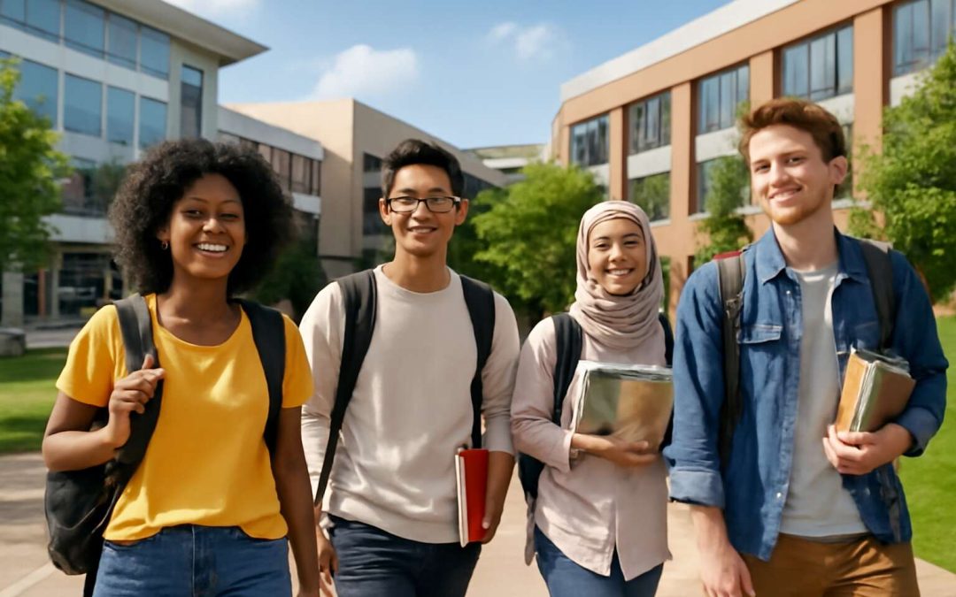 Unlocking the Future: Trends and Insights in Tertiary Education Enrollment 2024