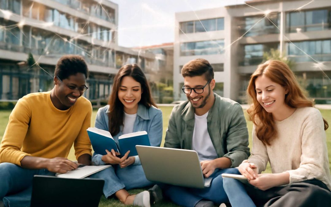 Unlocking Innovation and Collaboration: The Power of the Tertiary Education Institution Network