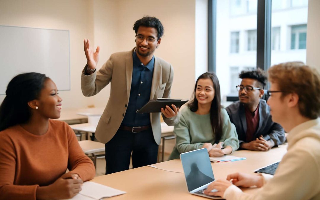 Unlocking Success: The Essential Guide to Becoming a Dynamic Tertiary Education Teacher