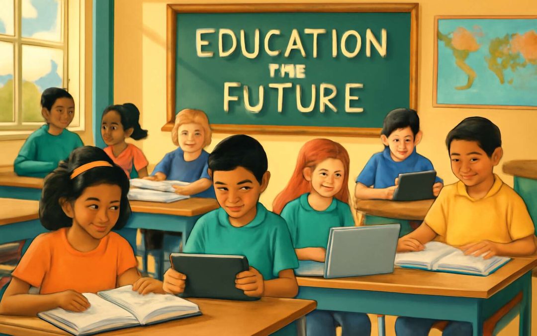 Discover the Power of Knowledge: Why Is Education Important 5 Sentences to Shape Your Future