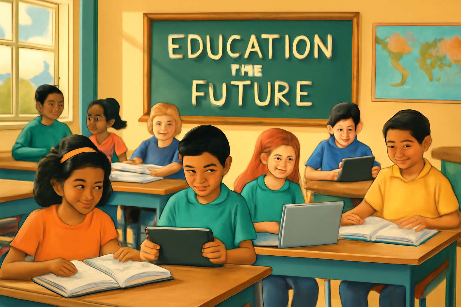 why is education important 5 sentences