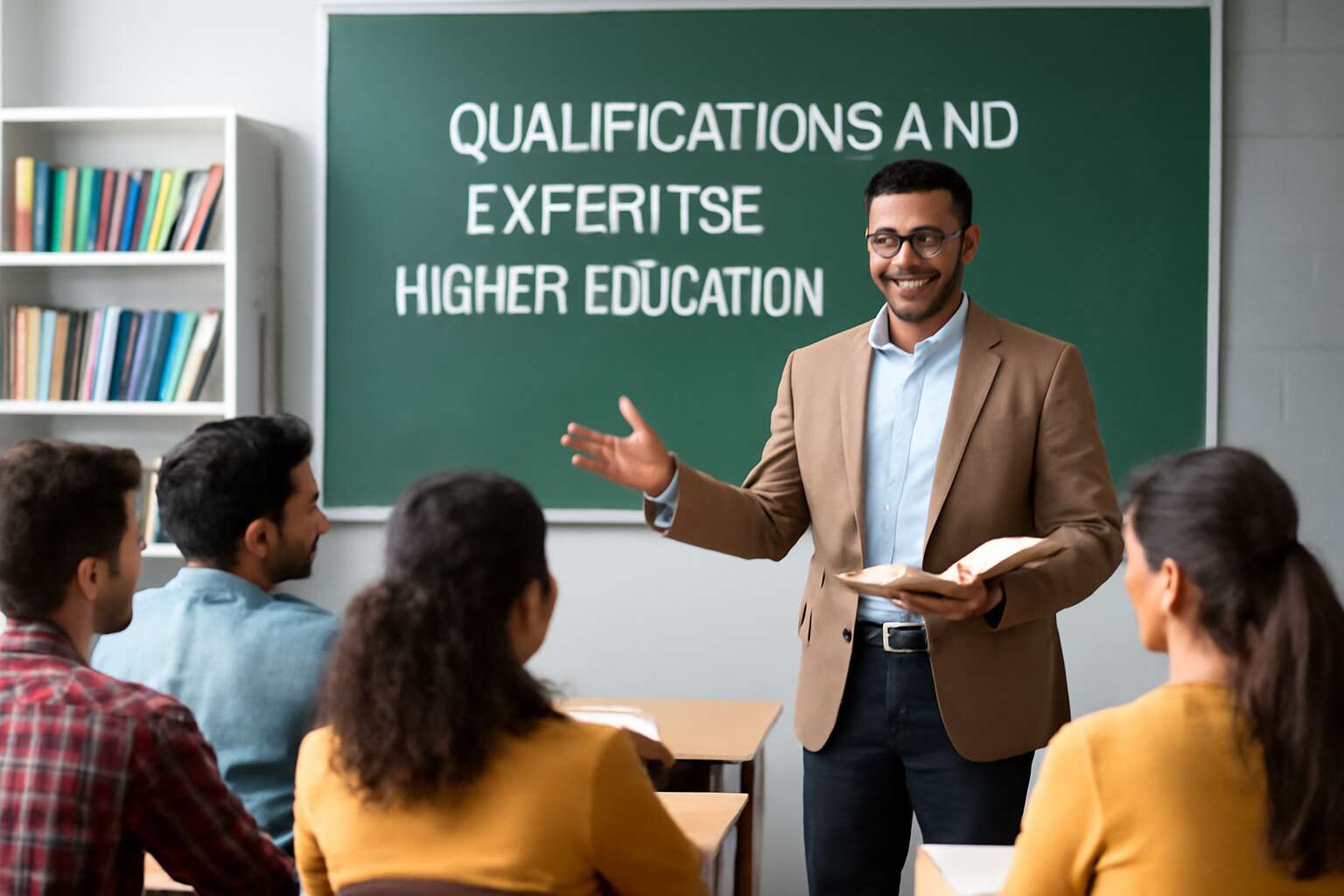 college lecturer qualification in tamilnadu