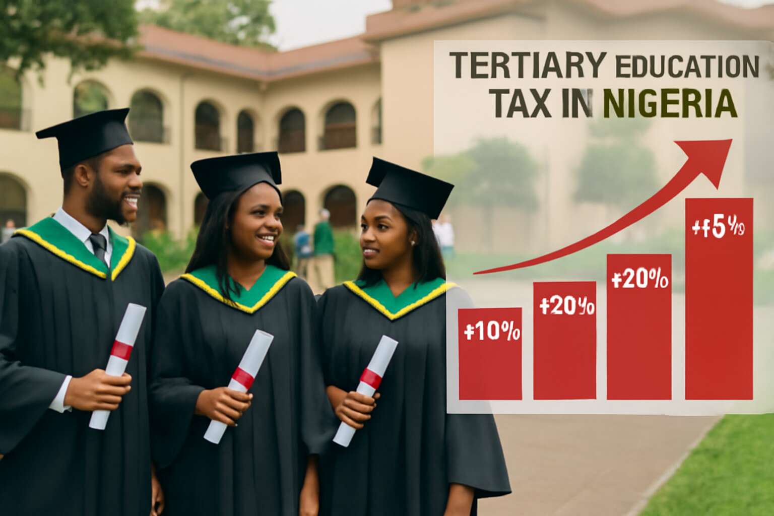 rate of tertiary education tax in nigeria