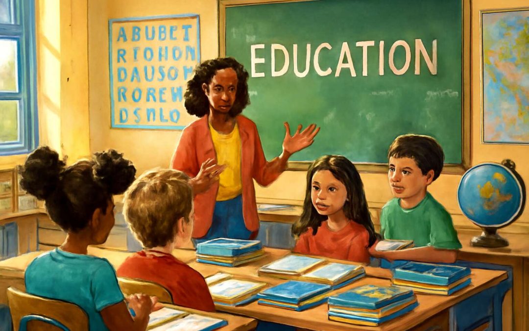 The Profound Impact of Knowledge: Why Education Important in Our Life Essay Highlights Its Vital Role