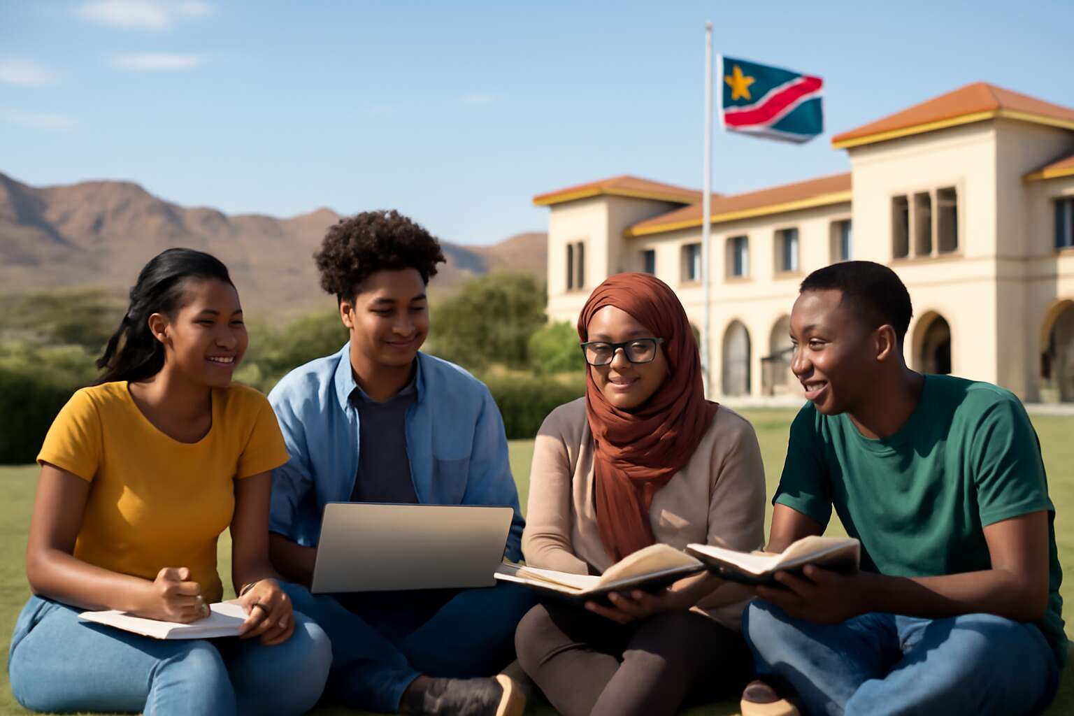 will tertiary education be free in namibia