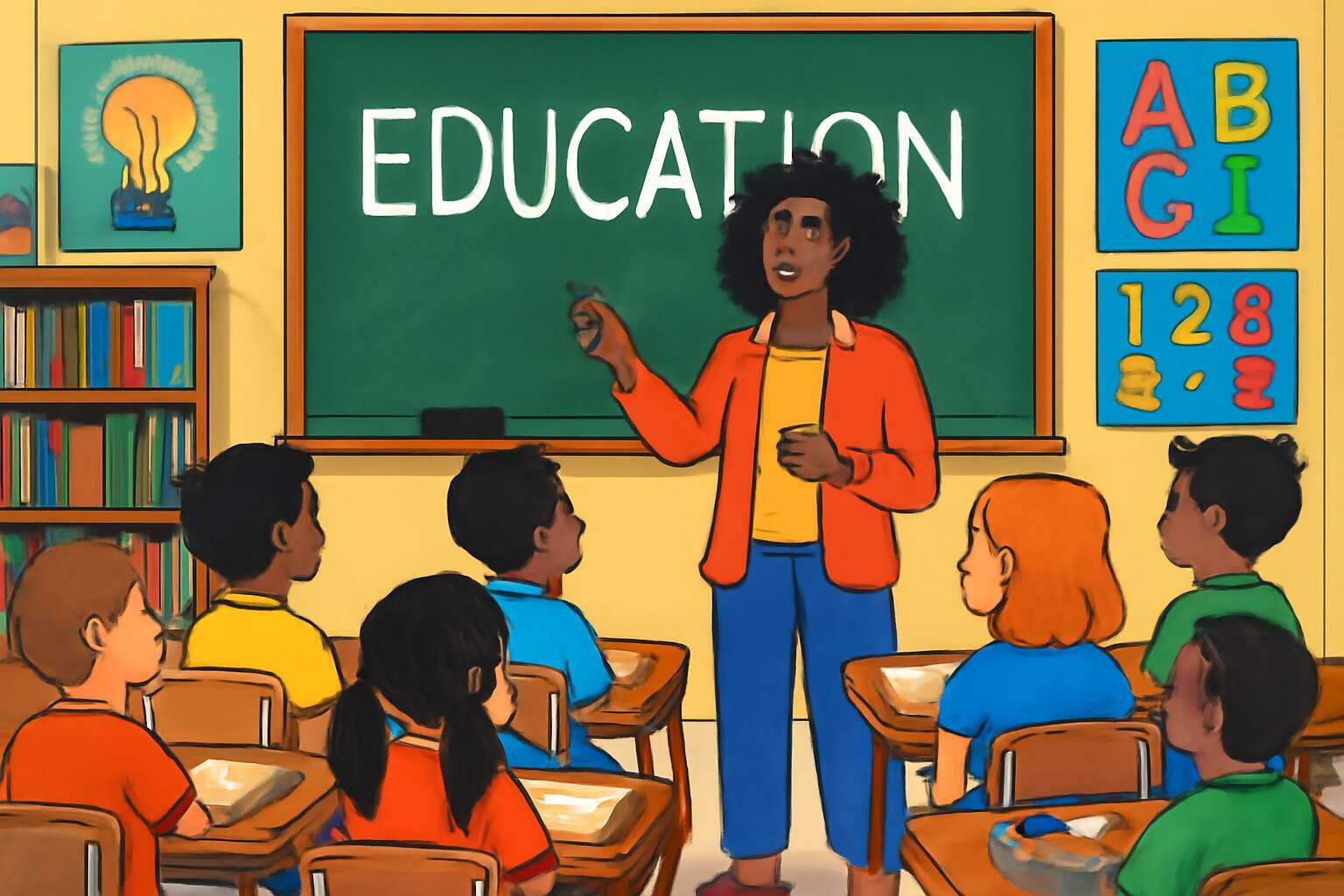 education important essay 200 words