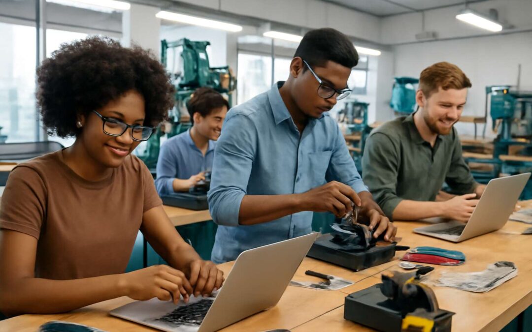 Launch your career with tvet college education courses that boost real-world skills