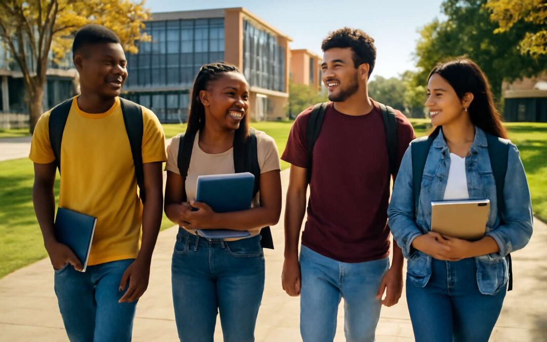 Unlocking Opportunity: free tertiary education in south africa and its impact.