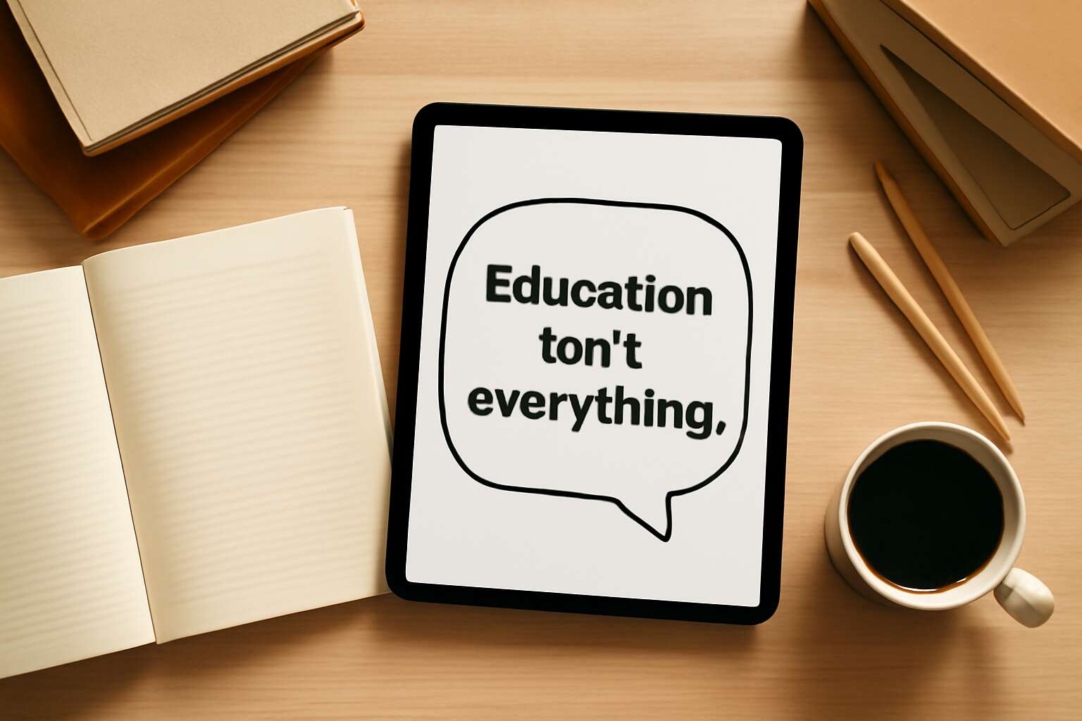 generated_image_6934f06c30c80.jpg education not important quotes