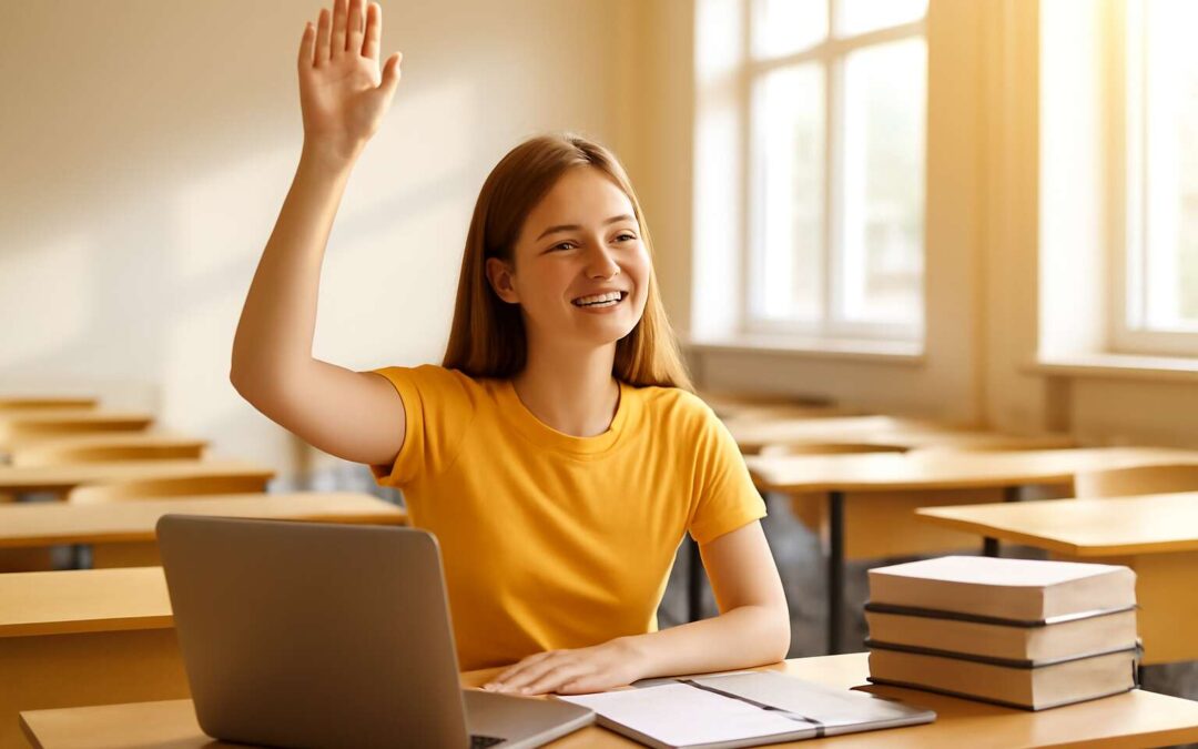 Empowerment through learning: how education is important for women to lead and thrive.