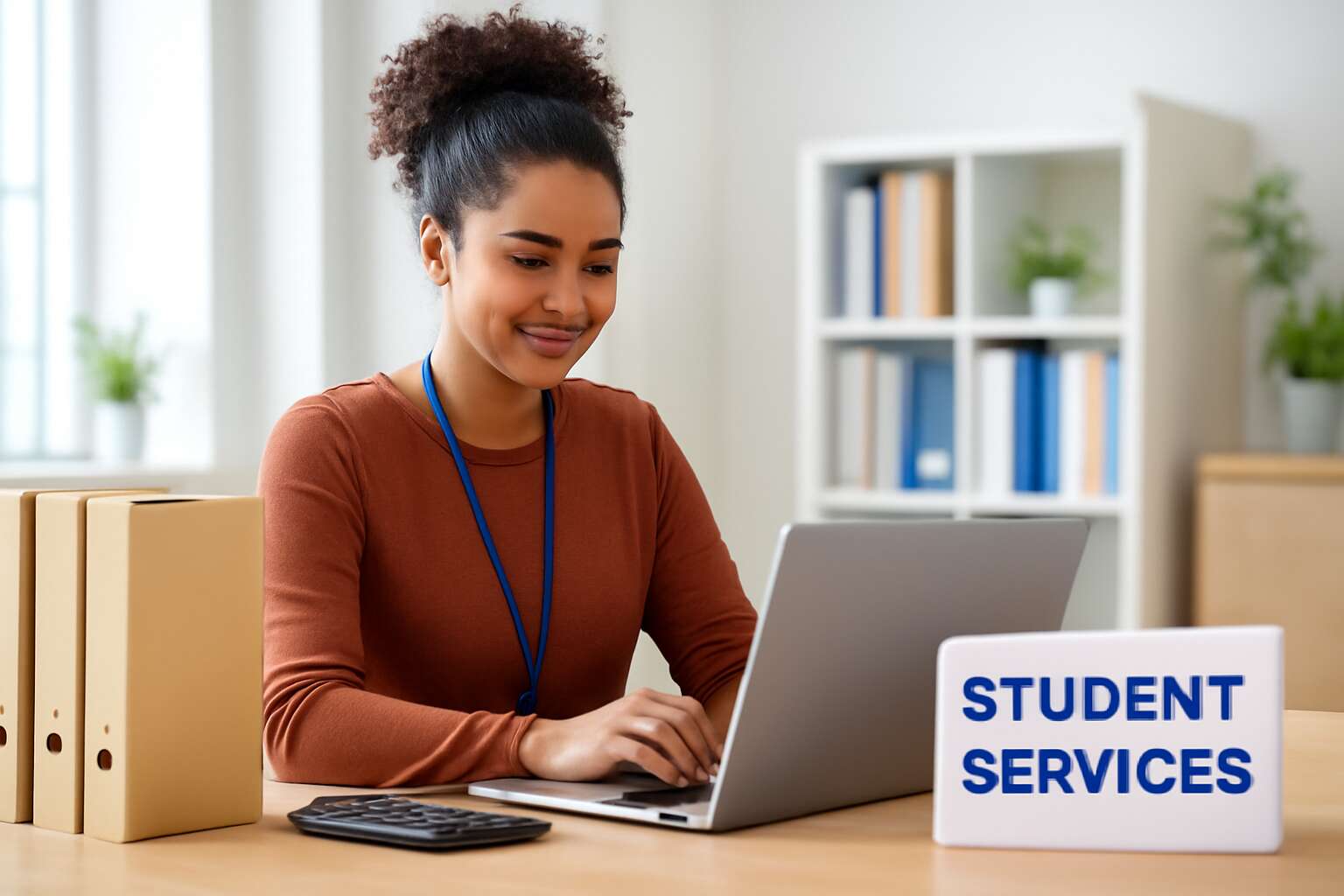 college clerk job qualification