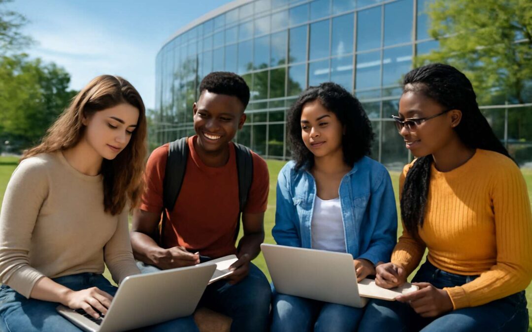 Unlock your future with the tertiary education programme: pathways to global careers.