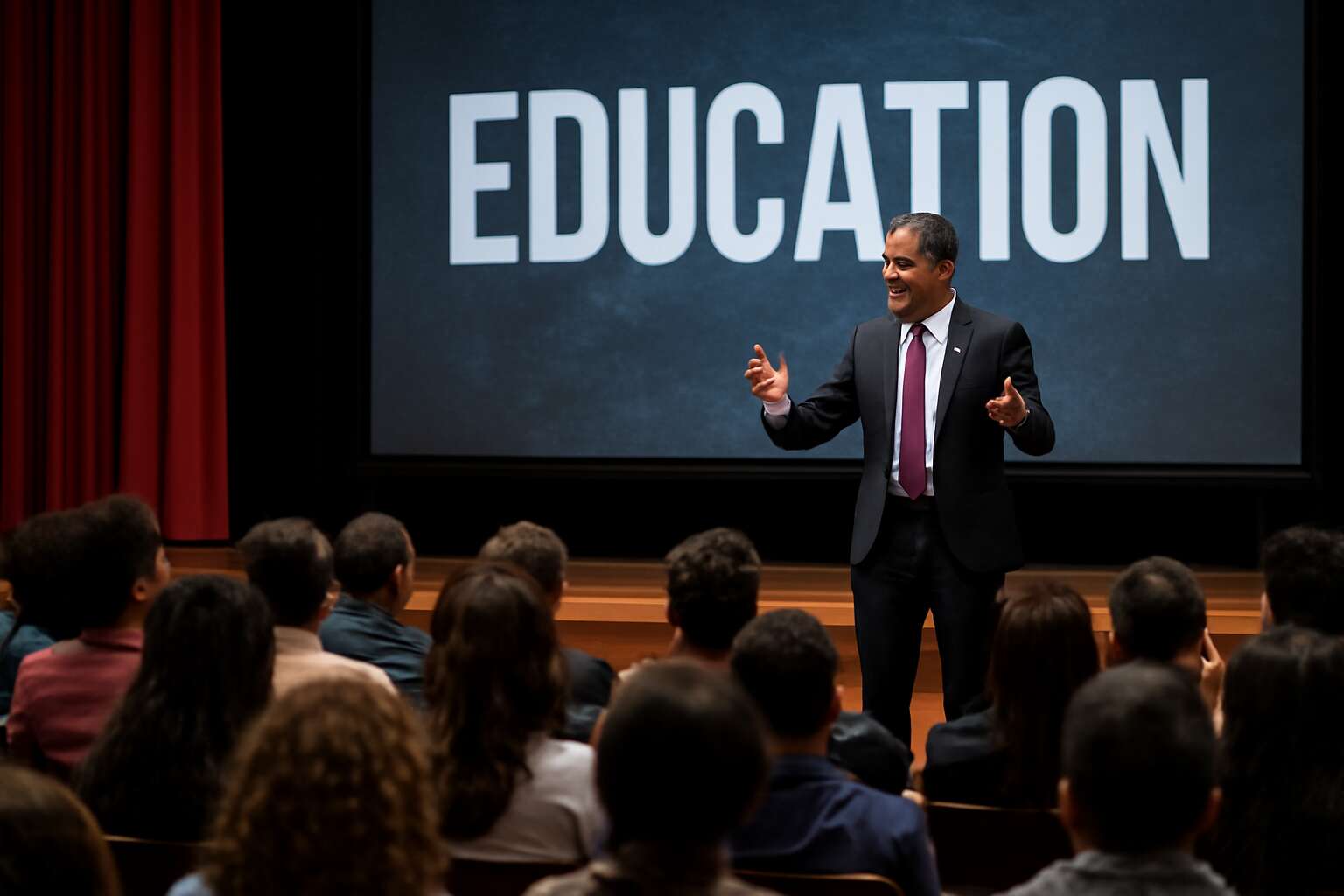 education is important speech