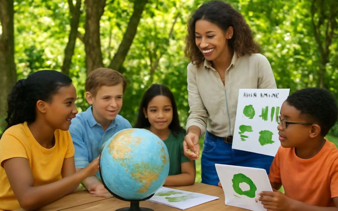 how is environmental education important: empowering communities for a sustainable future.