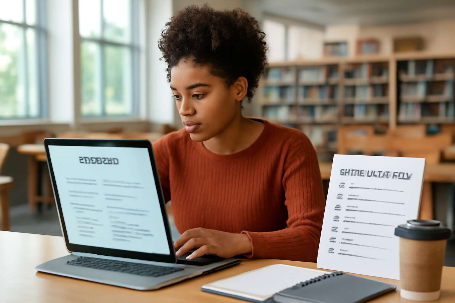 college student qualification