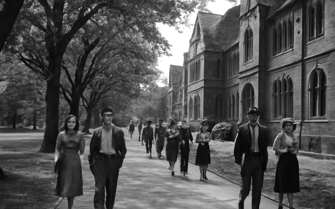 A brief history: how long was tertiary education free in australia and what changed?