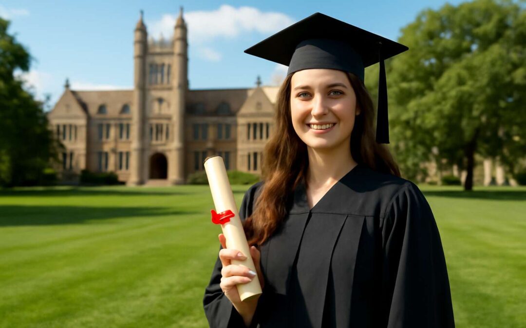 Level Up Your Career with a university college qualification that opens doors