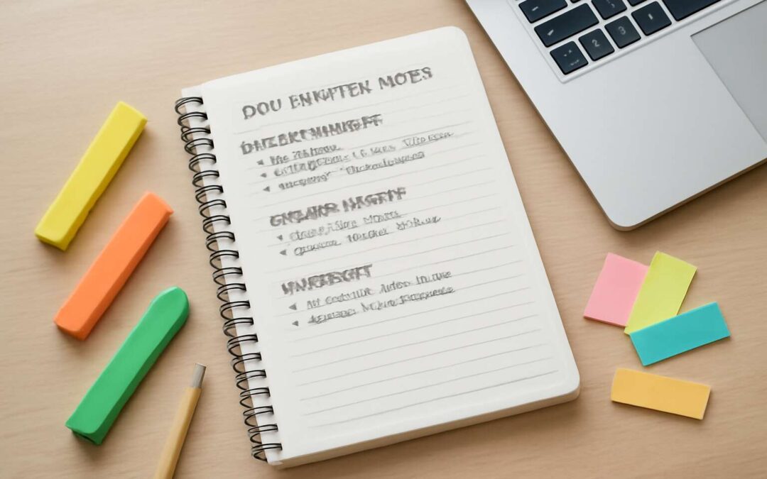 education important notes: Quick hacks to boost memory and study efficiency