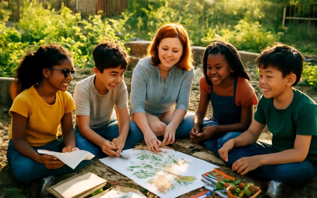 Unlocking Growth: what is holistic education important for lifelong success.