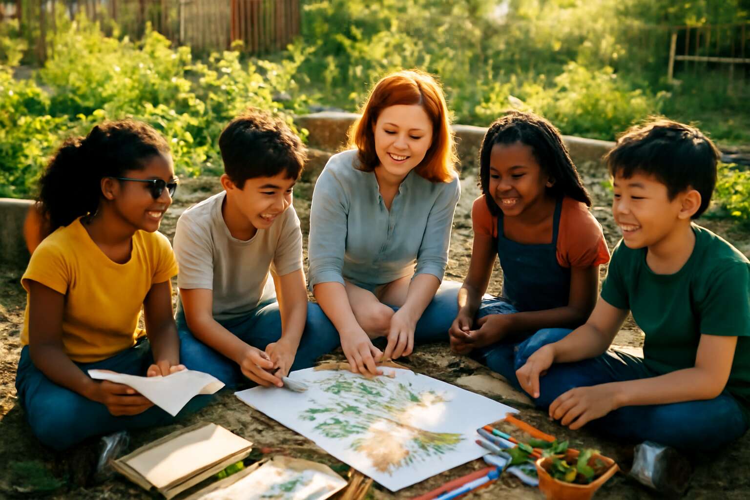 what is holistic education important
