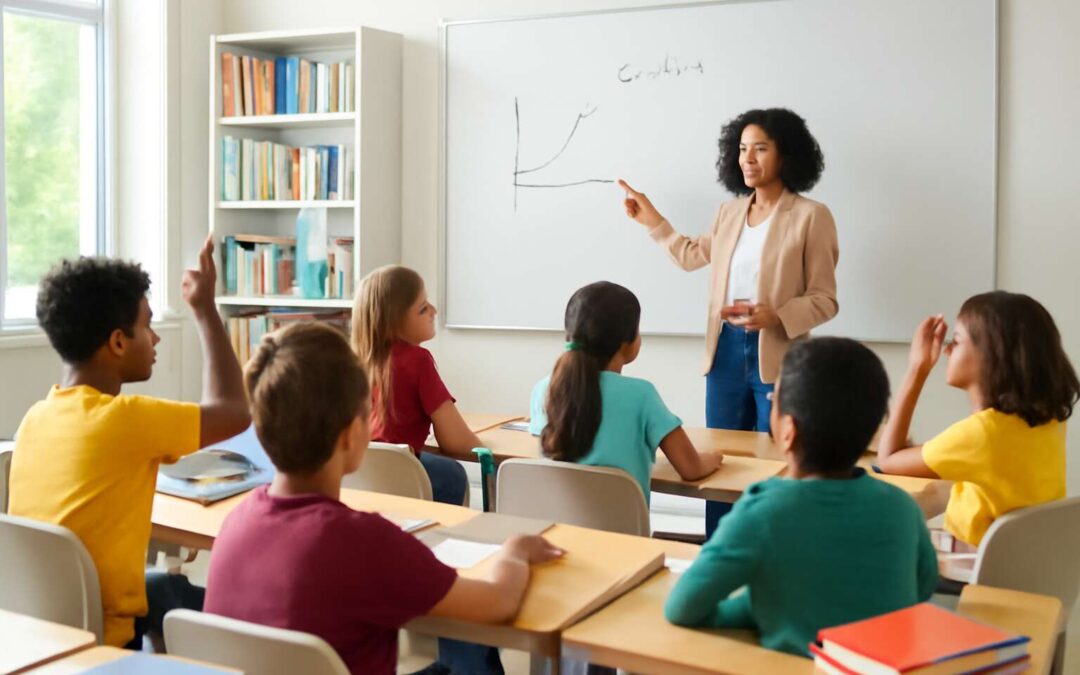 Unlocking Potential: how education plays an important role in shaping futures