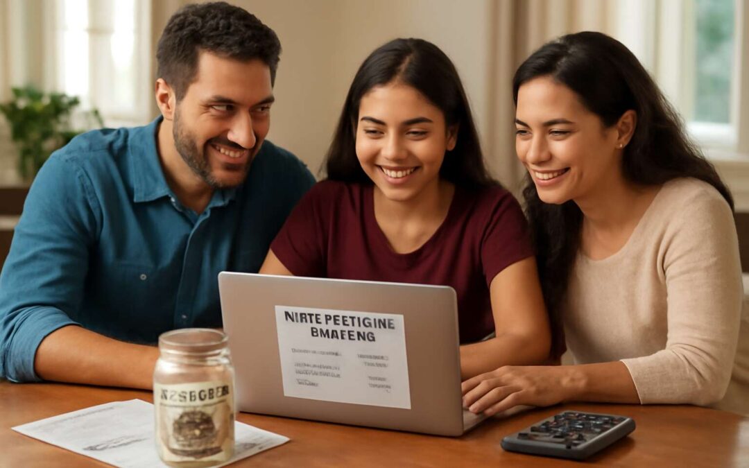 Smart budgeting: how much should i pay for my child’s college education for future security.