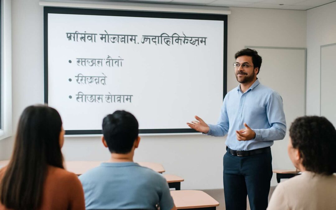 Unlocking career paths: college lecturer qualification in hindi demystified