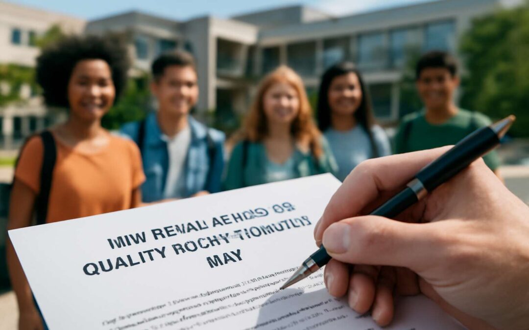 Historic milestone: universal access to quality tertiary education act signed, reshaping higher ed.