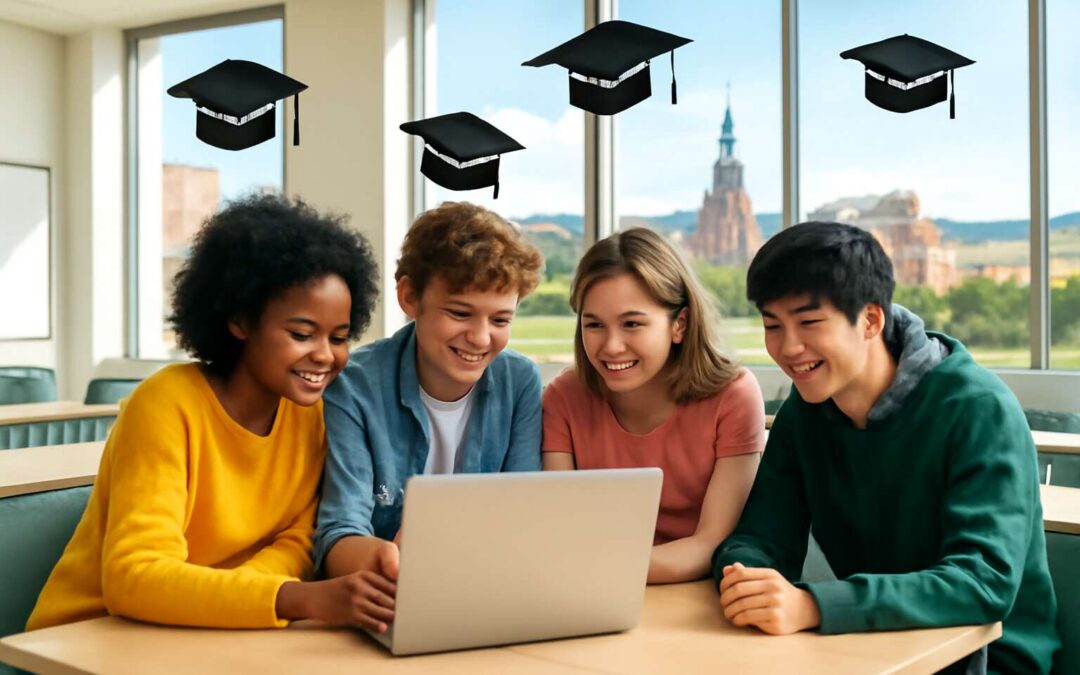 New Pathways in Education: tertiary education is senior high school and beyond