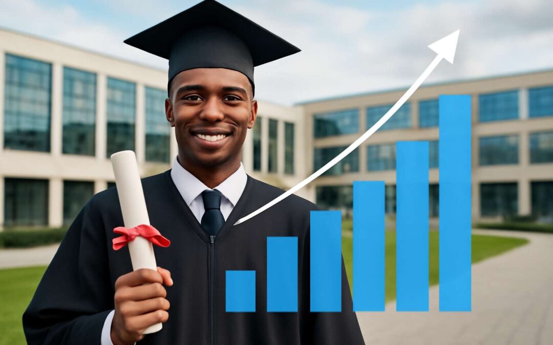 How college education and income shape your future career and life choices.