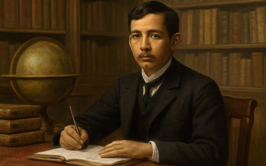 Tracing the impact of tertiary education of rizal on Philippine national identity