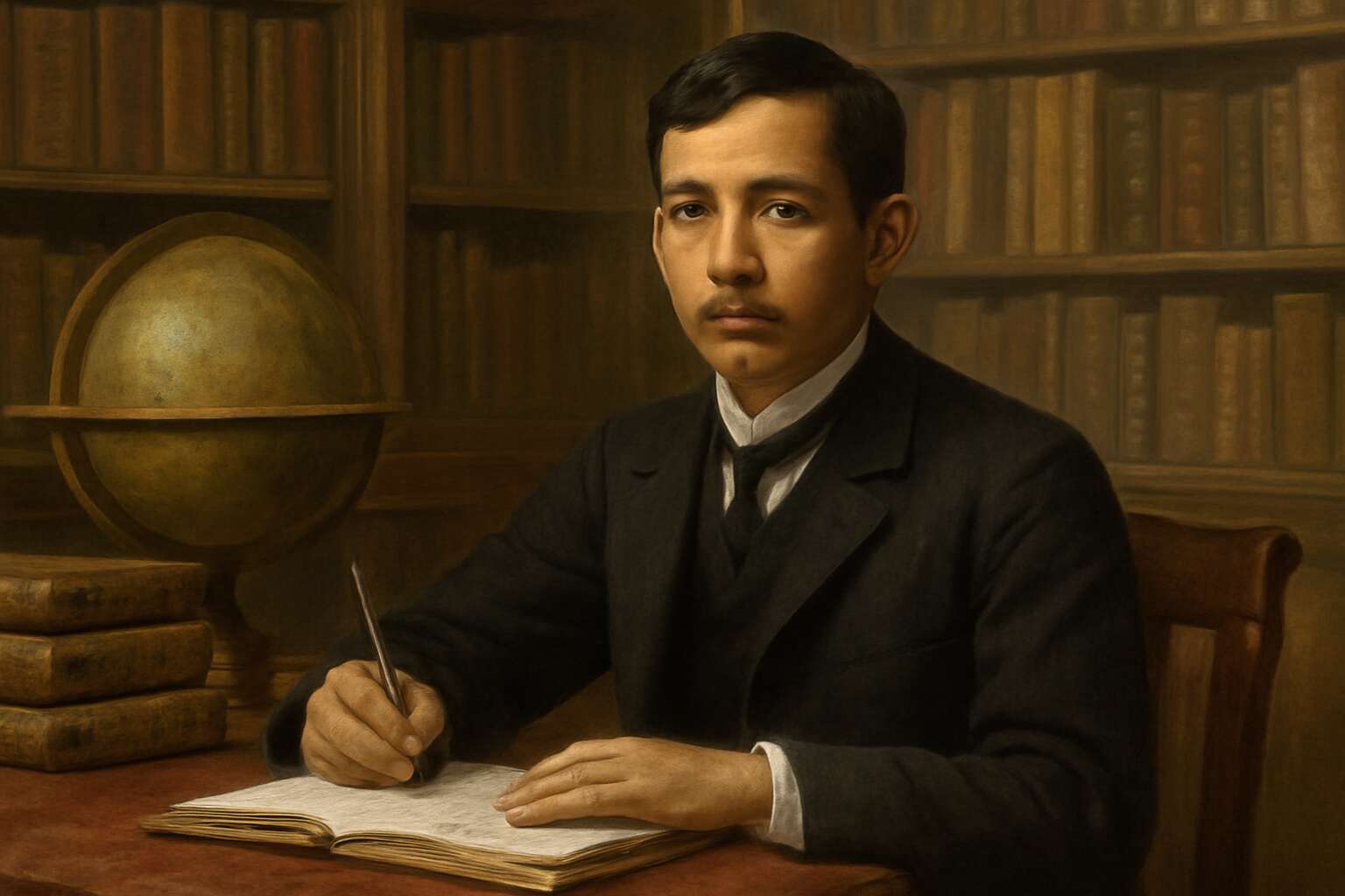 tertiary education of rizal