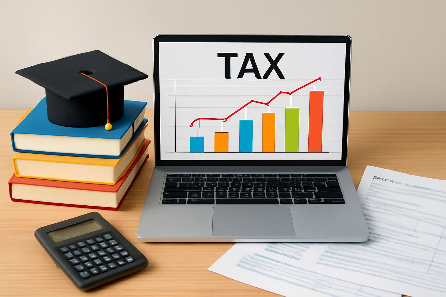 tertiary education expenses tax