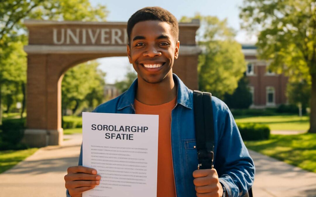 Closing the Gap: access tertiary education institutions due to lack of funds, a barrier to dreams