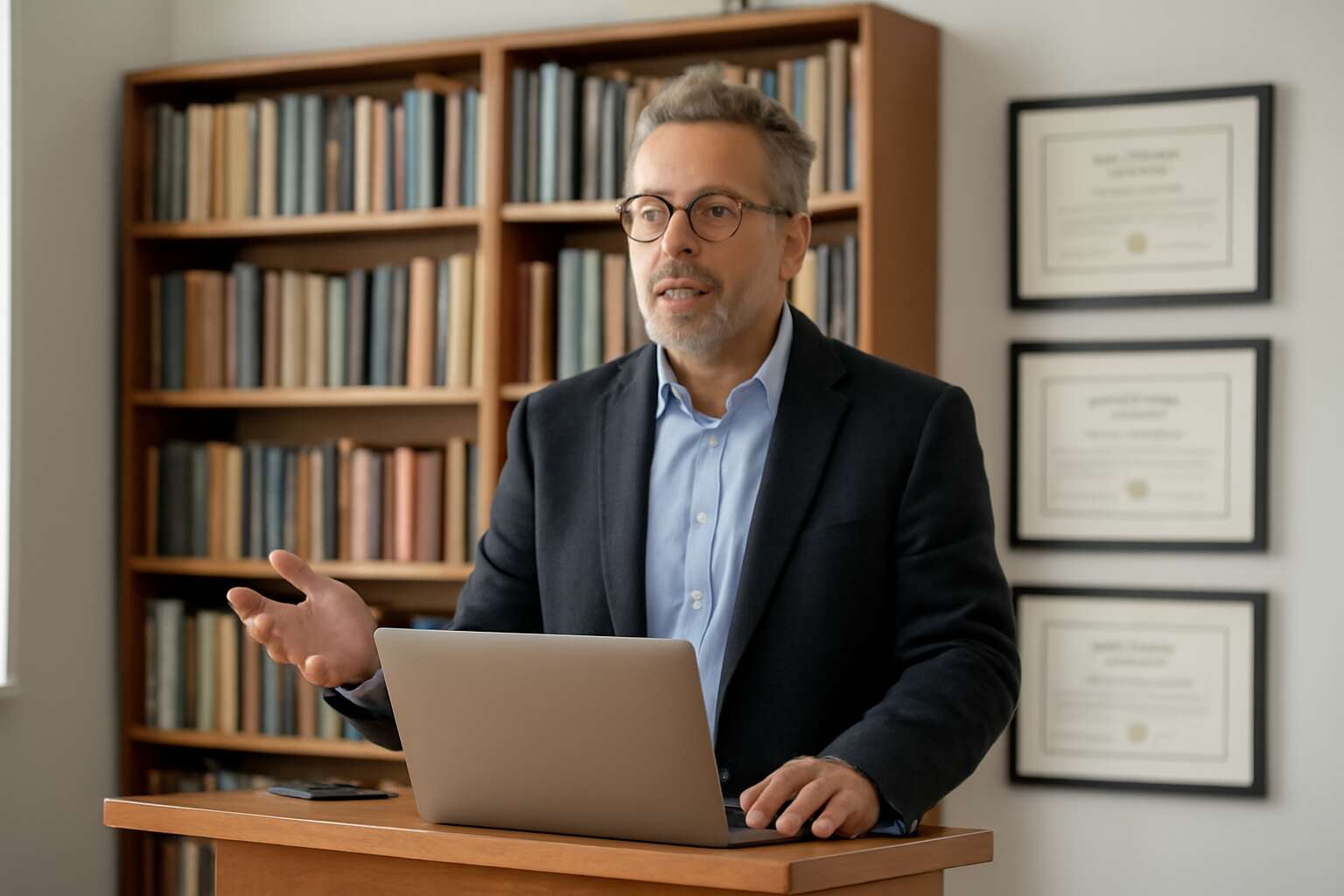 generated_image_6a2ab11509545.jpg what qualification required for college professor
