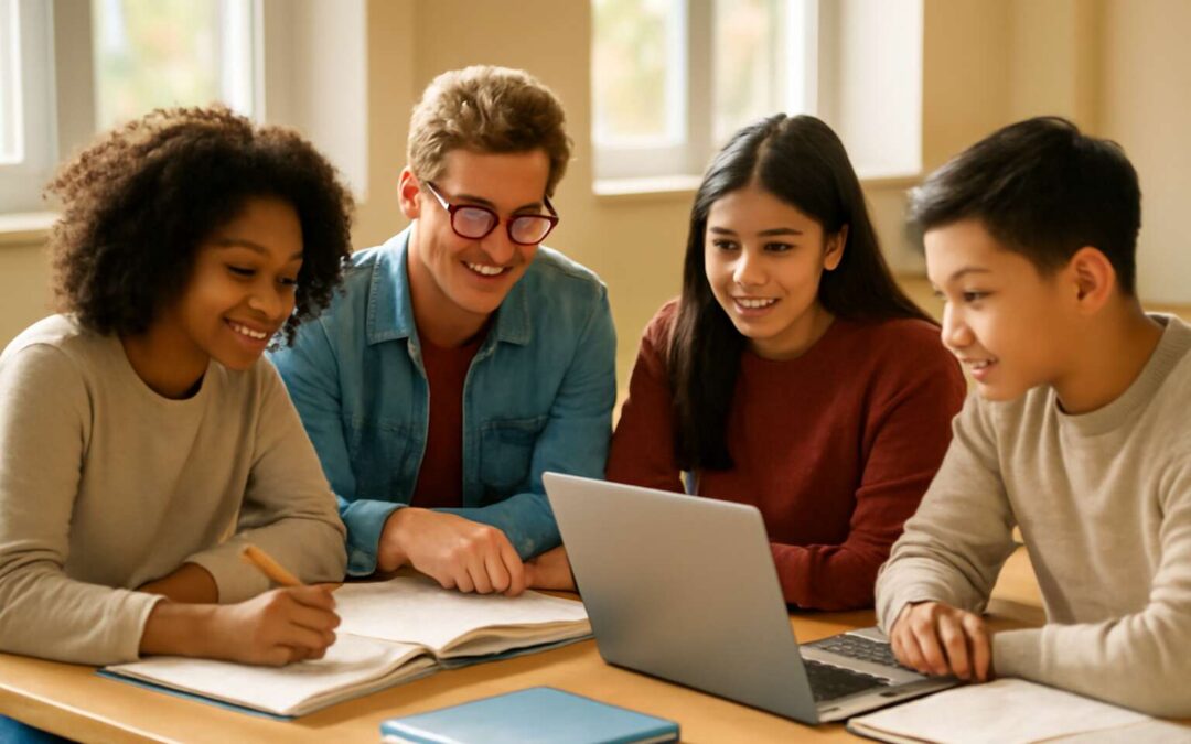 Unlock your future: education is very important our life.