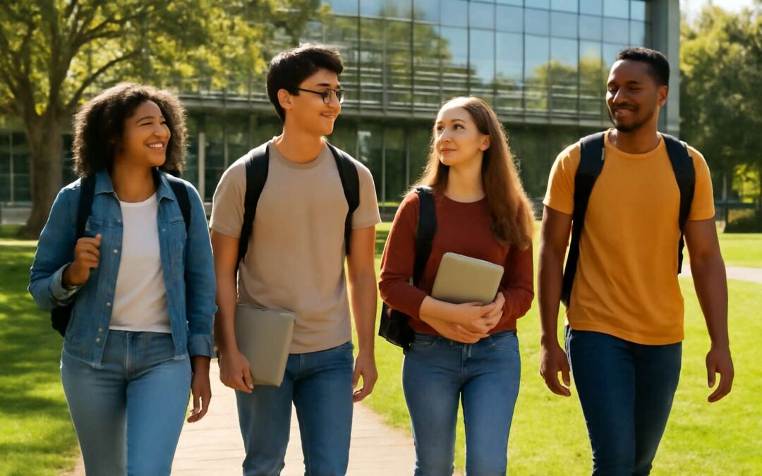 Unlocking potential: is tertiary education important for your career and future success.