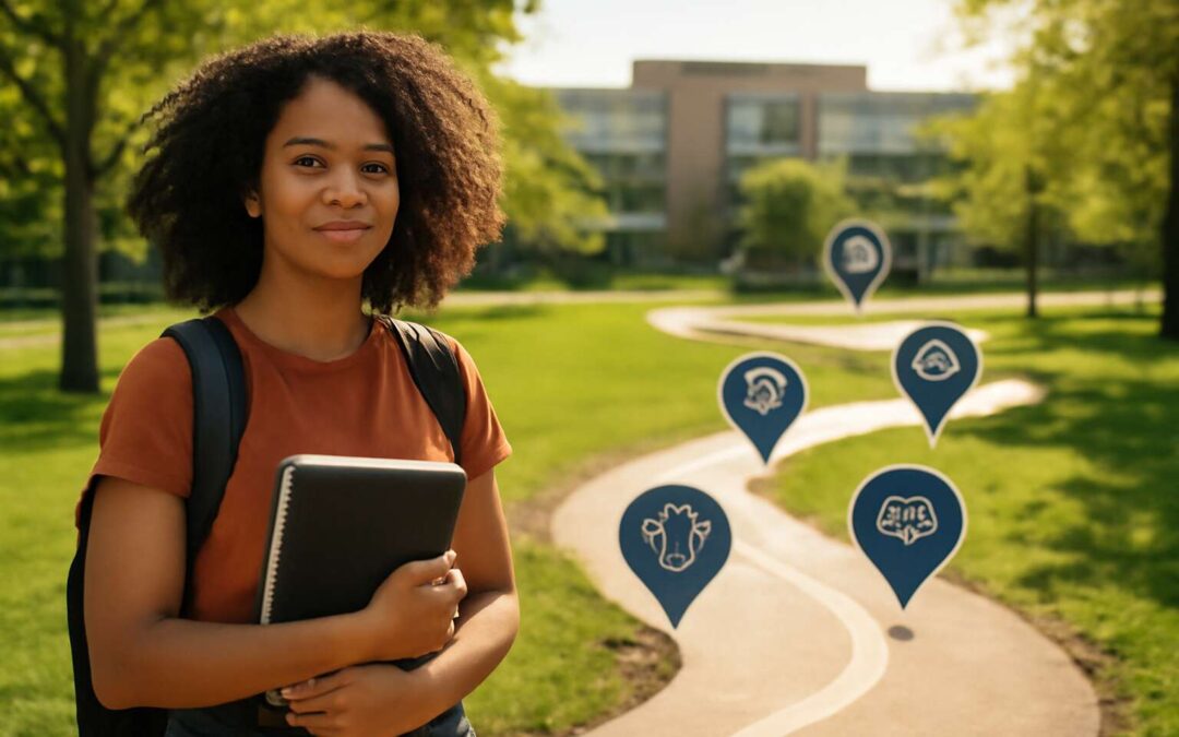Navigating tertiary education journey challenges: tips for resilience and success