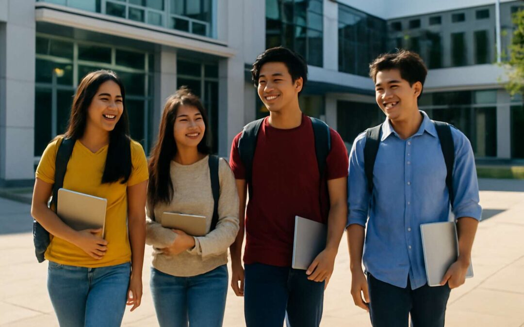 From campus to career: tertiary education example in the philippines transforms Filipino students