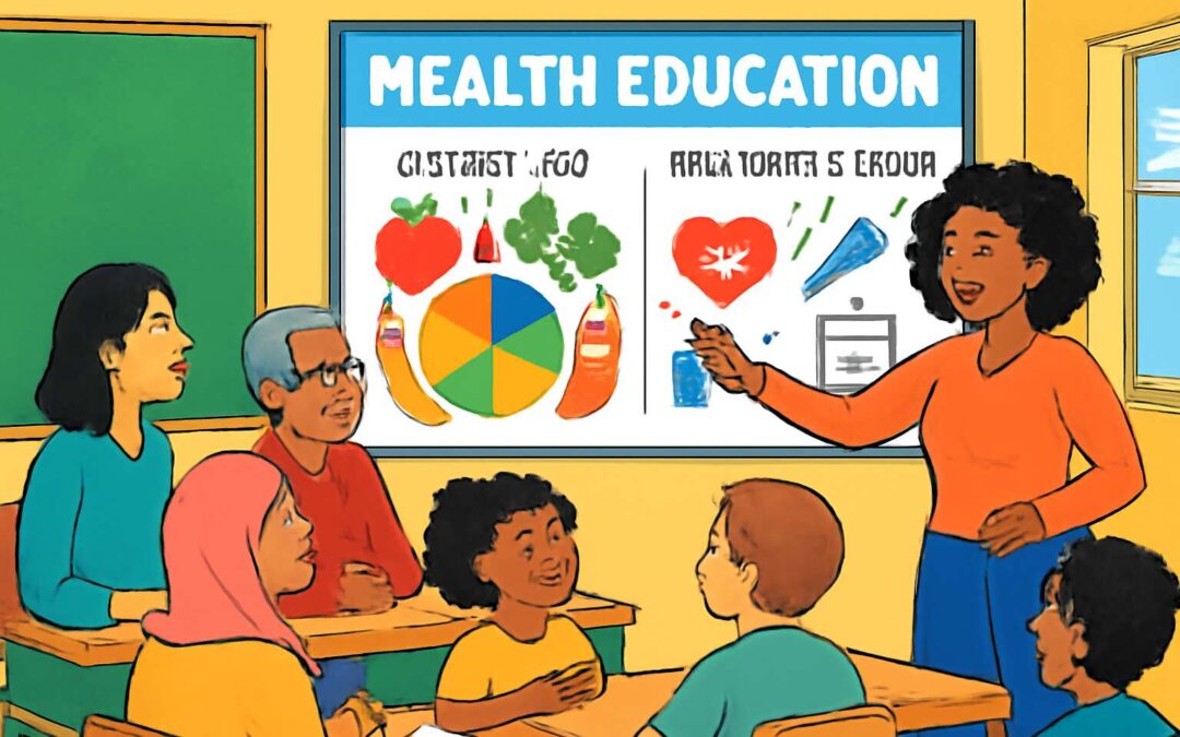 Uncover how is health education important for healthier communities