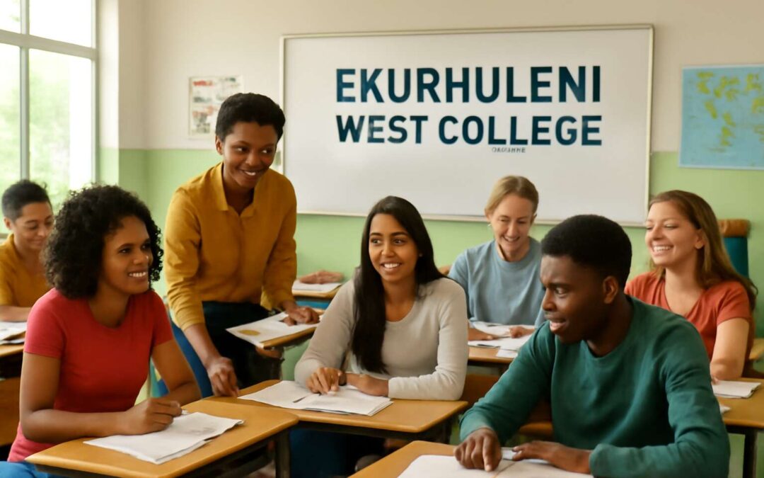 Unlock Career Potential with ekurhuleni west college education courses and certificates.