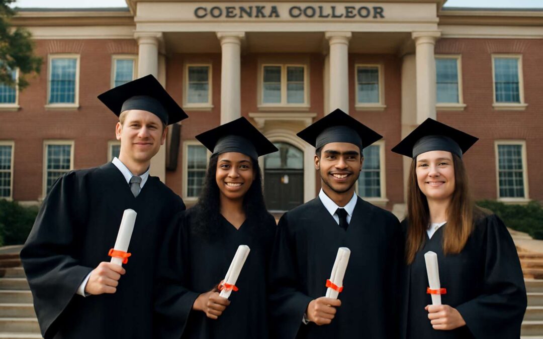 Unlock Your Future with goenka college qualification: Path to Excellence