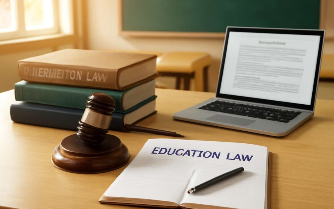 Why important education laws matter: A Guide for Modern Classrooms