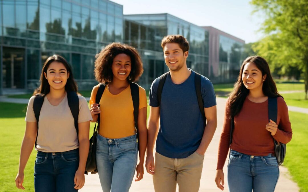 Shaping tomorrow: how tertiary education institutions empower careers