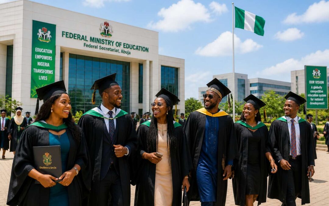 The National Policy on Tertiary Education in Nigeria Shapes Higher Learning.