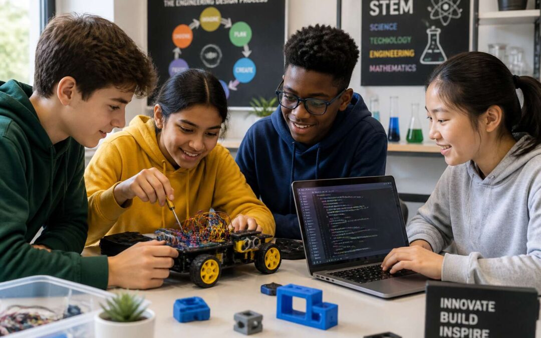 How is STEM education important for future careers?